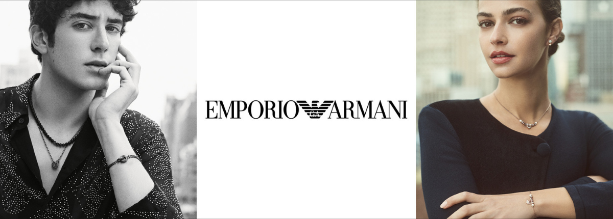 Emporio Armani Bracelet Stainless Steel egs3039040