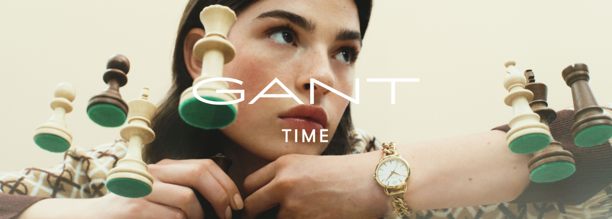 Gant Sussex Mini Quartz Silver Dial Two-Tone Steel Bracelet Ladies