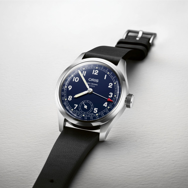 Oris big outlet date