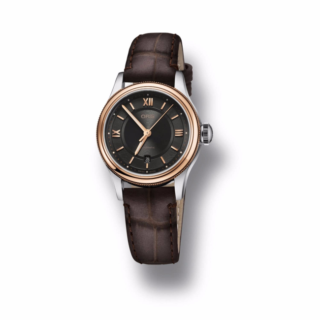 Oris classic shop date 28.5 mm