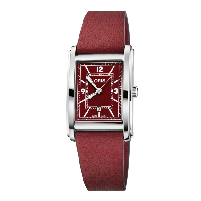 Oris Rectangular Automatic Ladies