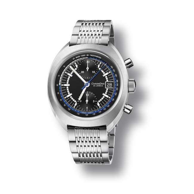 Oris clearance chronoris williams