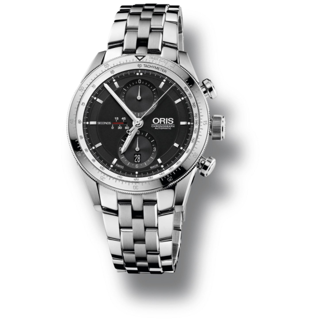 Oris tachymeter clearance