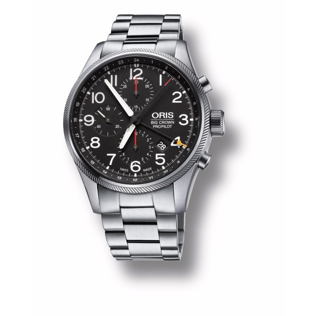 Oris big crown propilot gmt cheap chronograph