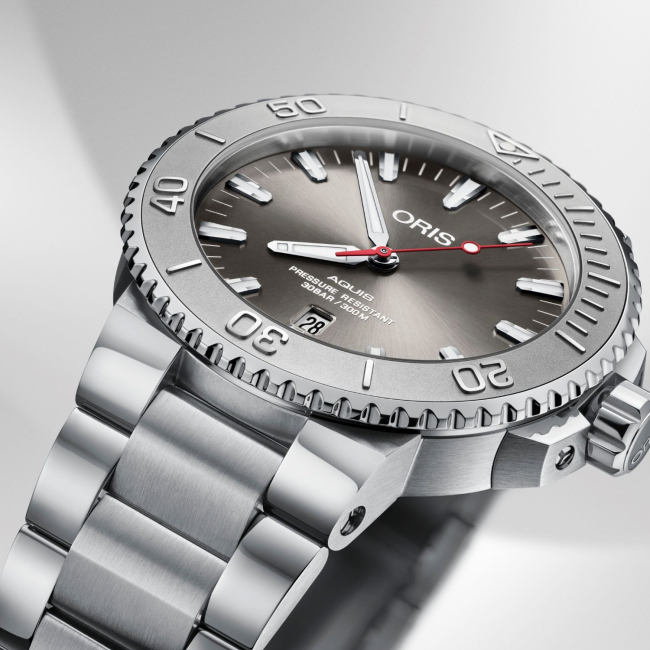 Oris aquis best sale date relief