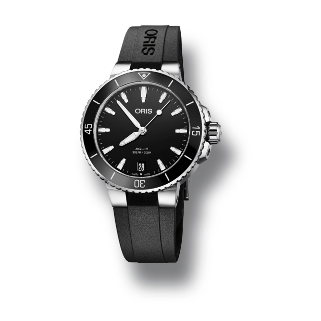 Oris Aquis Date Automatic Ladies