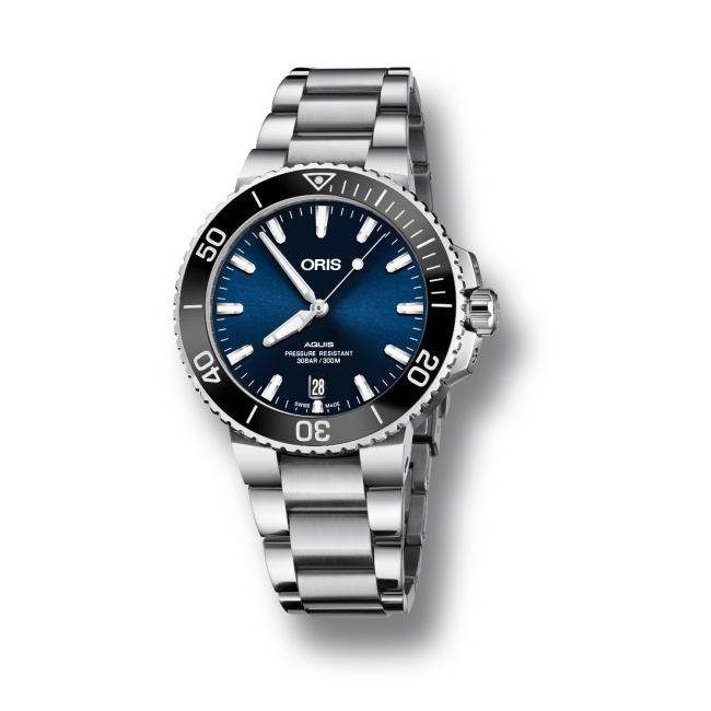 Oris Aquis Date Automatic Unisex