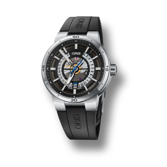 Oris tt1 2025 engine date