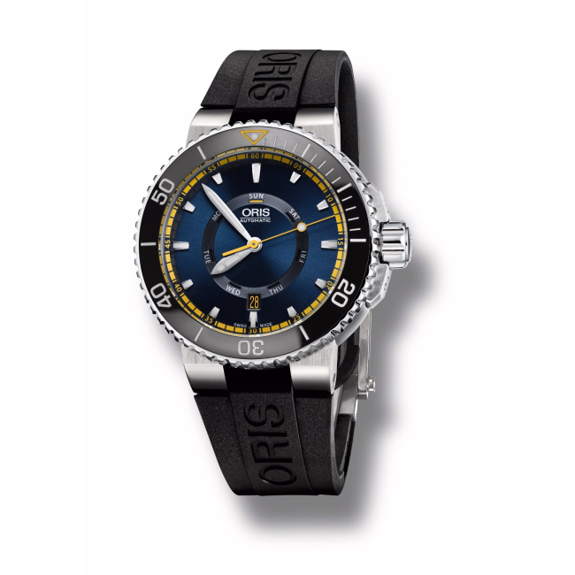 Oris Aquis Great Barrier Reef LE II Automatic Men s