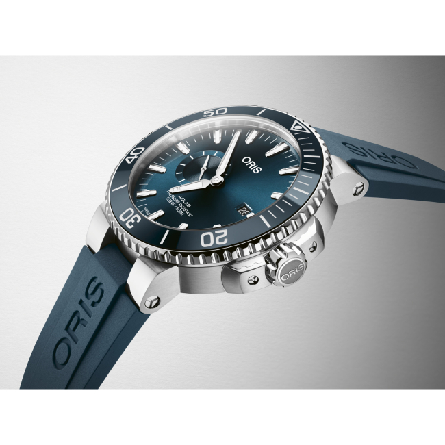 Oris aquis hotsell 45.5 mm