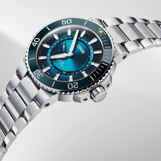 Oris aquis outlet great barrier reef