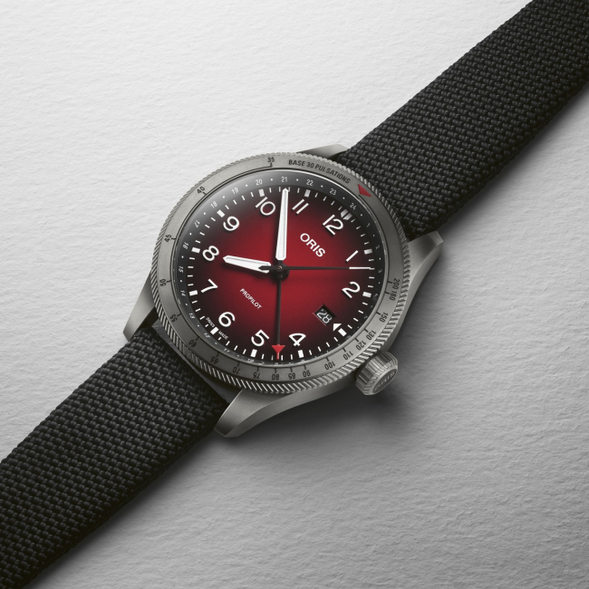 Oris pulsometer 2025