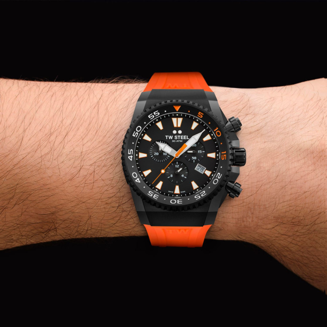 Tw 2025 steel diver