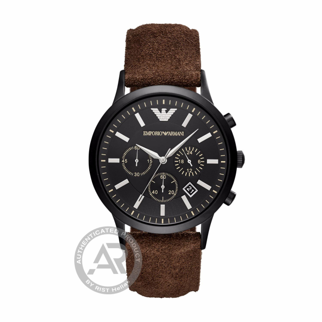 Emporio armani 2024 watch cost