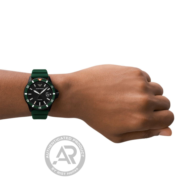 Emporio men's online watch