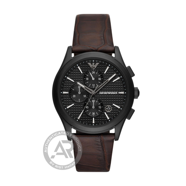 Emporio Armani Men`s Chronograph