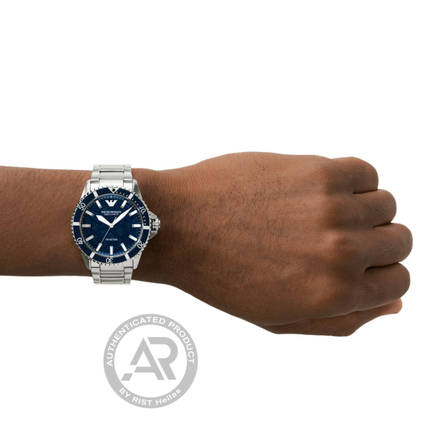 Emporio armani automatic online watches price