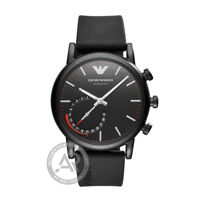 Emporio armani hybrid smartwatch online