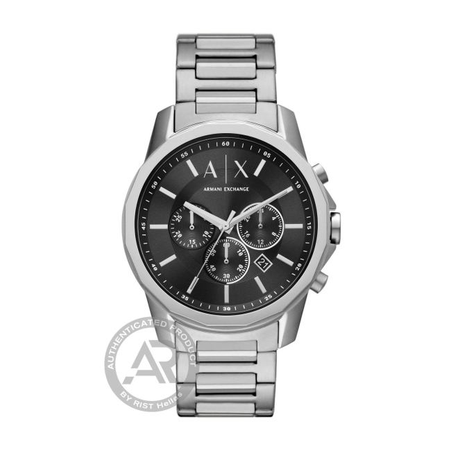 Armani exchange active chronograph men's watch best sale