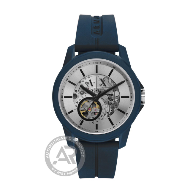 Armani exchange automatic watch hotsell