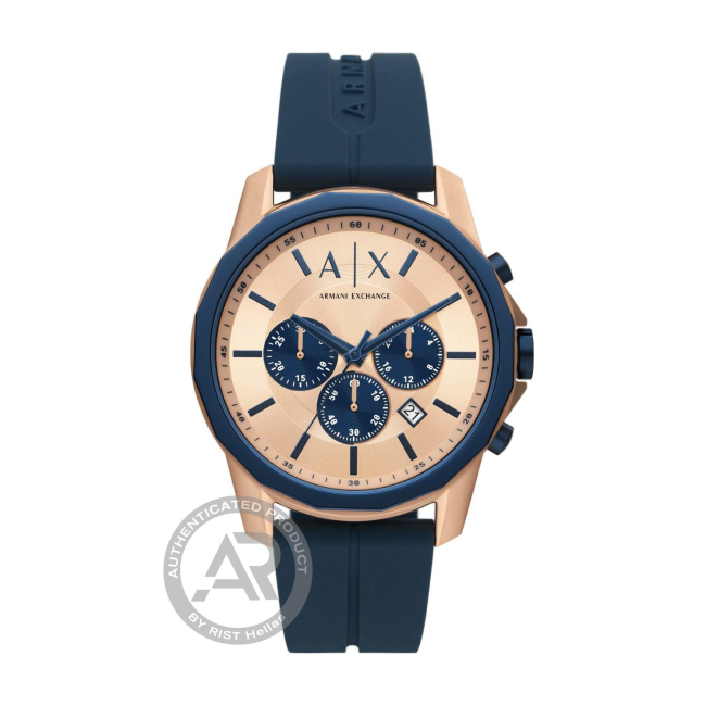 Armani exchange hotsell sports watch