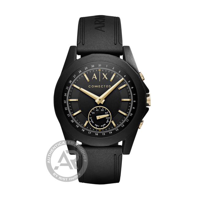 Hybrid smartwatch store armani exchange