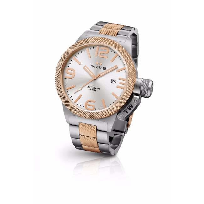 TW Steel Canteen Automatic Automatic Unisex