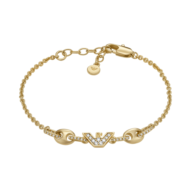 Ladies on sale armani bracelet