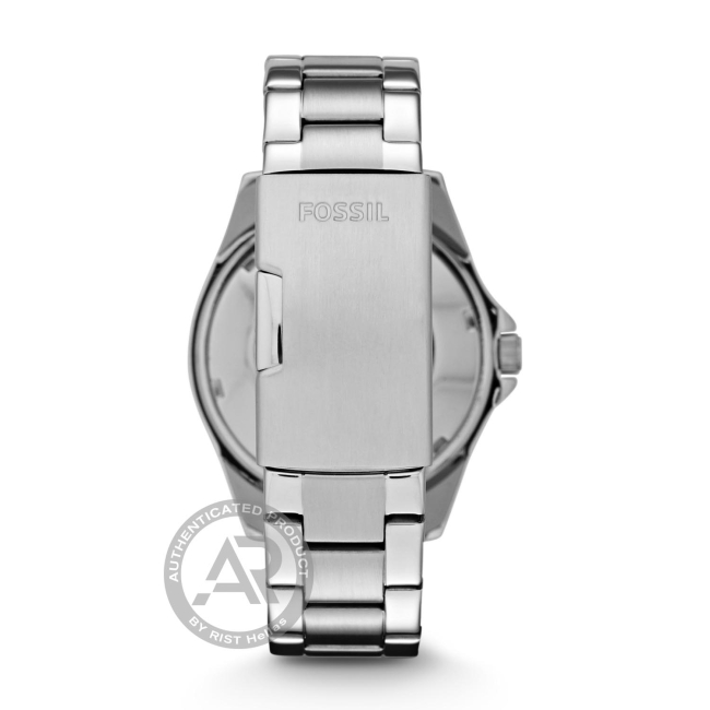 Riley multifunction stainless steel watch new arrivals