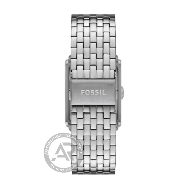 Fossil watch stainless new arrivals