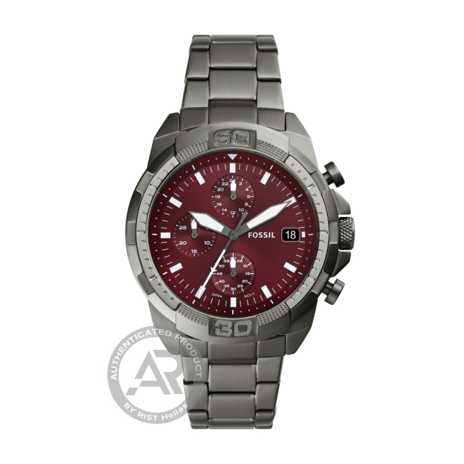 Fossil 2025 bronson chronograph