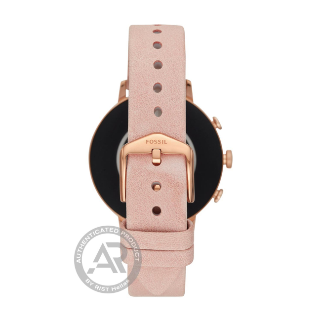 Fossil venture rose cheap gold