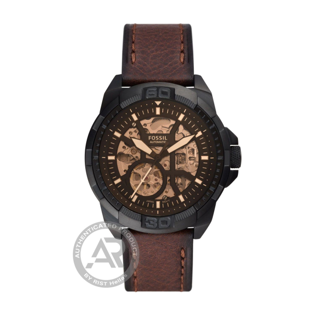 Fossil bronson chronograph outlet watch