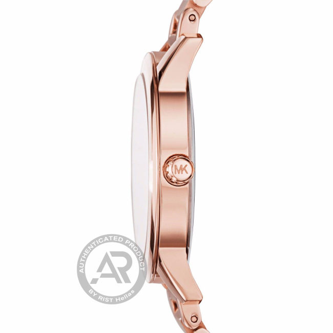 Mk3491 rose gold hotsell