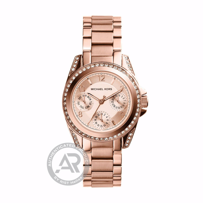 Michael kors shop mini blair watch