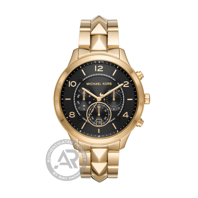 Michael Kors Runway Mercer Ladies Chronograph