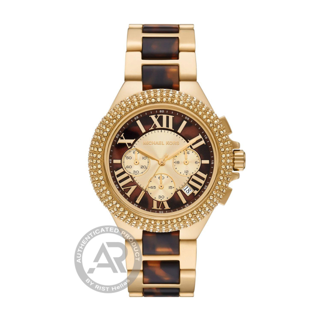 Michael Kors Camille Ladies` Chronograph