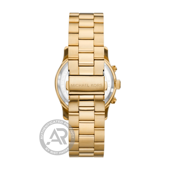 Michael kors gold runway 2024 watch