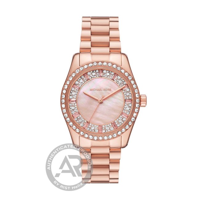 Michael kors watch ladies rose gold new arrivals