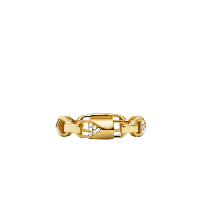 Michael kors mercer on sale ring