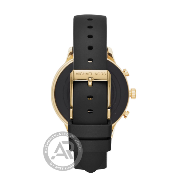 Michael kors runway smartwatch battery outlet life