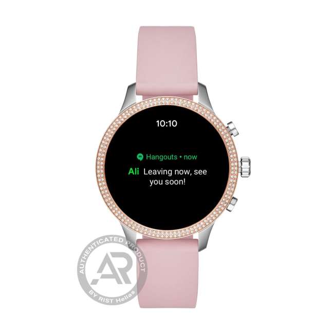 Mkt5048 runway pink outlet smartwatch