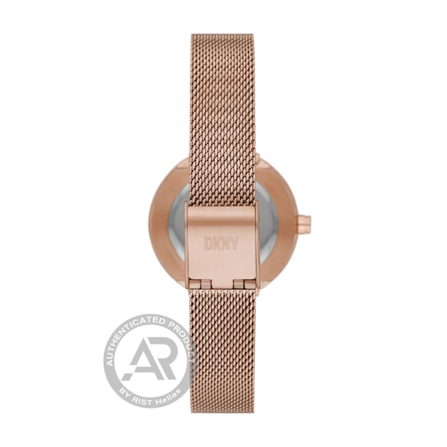 Dkny mesh watch hot sale