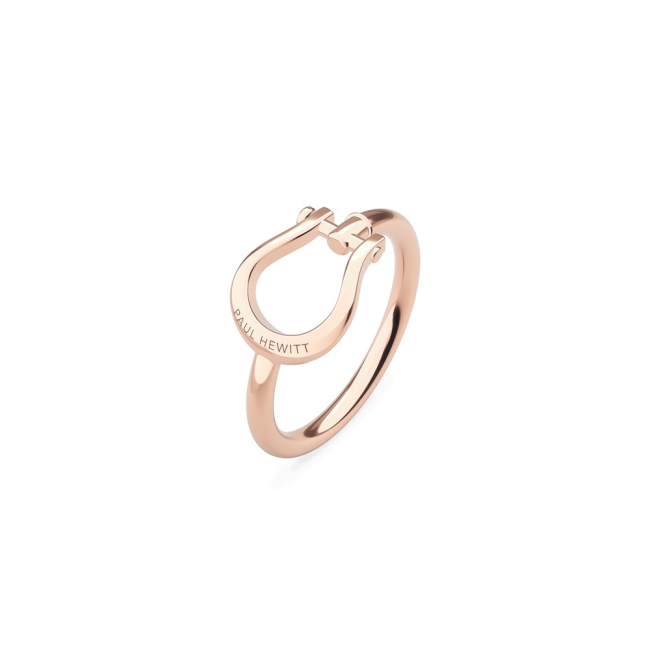 Paul Hewitt Shackle No56 Ladies` Ring