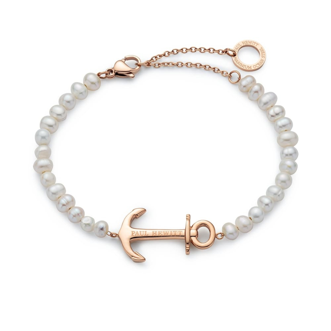 Ladies on sale anchor bracelet