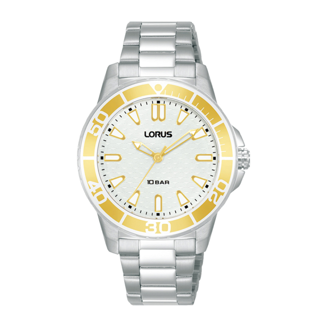 Lorus ladies sports watch hotsell