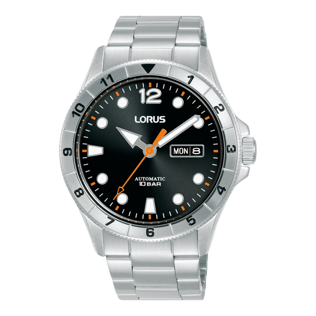 Lorus diver automatic best sale