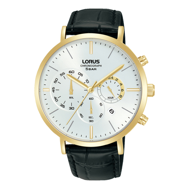 Lorus chrono hotsell