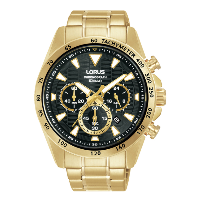 Lorus sport chronograph online