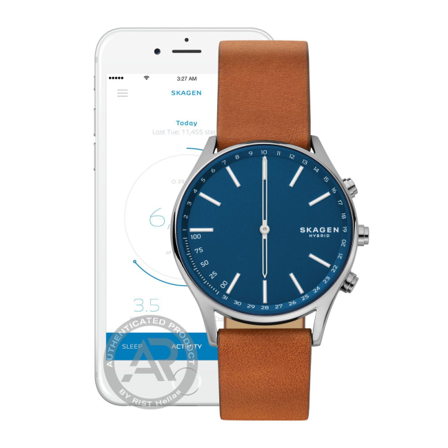 Skagen Holst Men s Hybrid Smartwatch